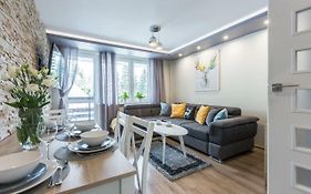 Apartamentylove - Apartament Zborowski Centrum, 100m do Krupówek