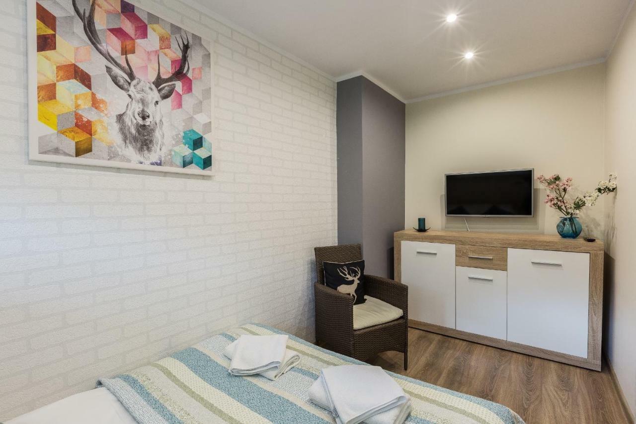 Apartamentylove - Apartament Zborowski Centrum, 100m do Krupówek Zakopane Zewnętrze zdjęcie