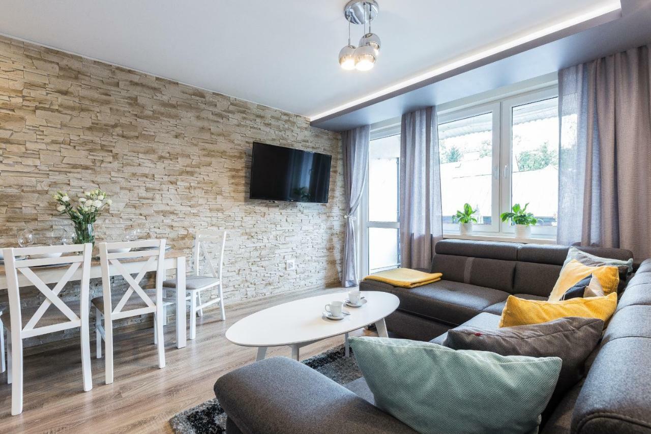 Apartamentylove - Apartament Zborowski Centrum, 100m do Krupówek Zakopane Zewnętrze zdjęcie