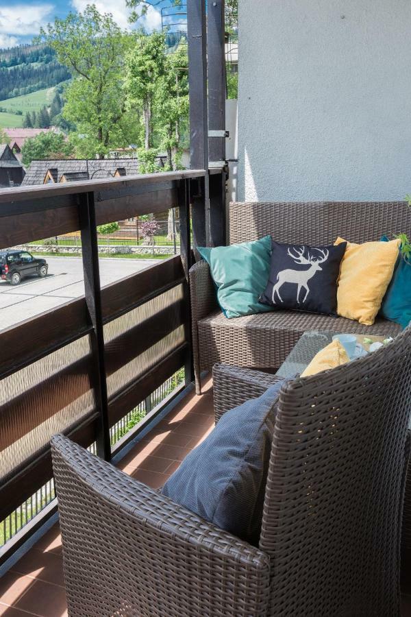 Apartamentylove - Apartament Zborowski Centrum, 100m do Krupówek Zakopane Zewnętrze zdjęcie